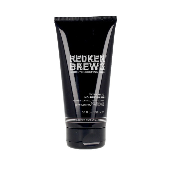 REDKEN BREWS  - work hard molding paste 150 ml