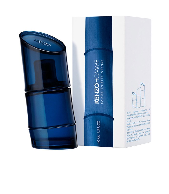KENZO HOMME INTENSE  - eau de toilette 40 ml