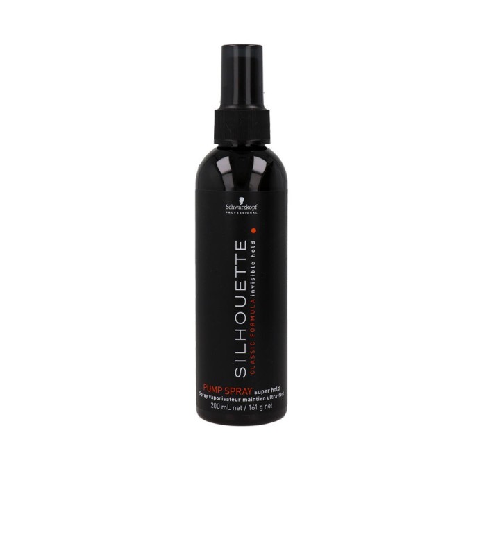 SILHOUETTE pumpspray  - super hold 200 ml