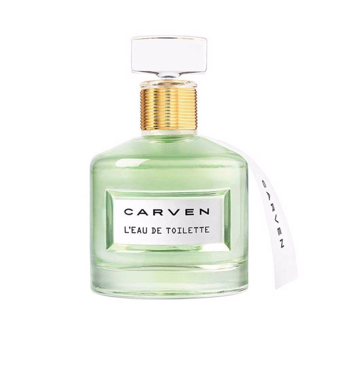 CARVEN - L'EAU DE TOILETTE eau de toilette 50 ml