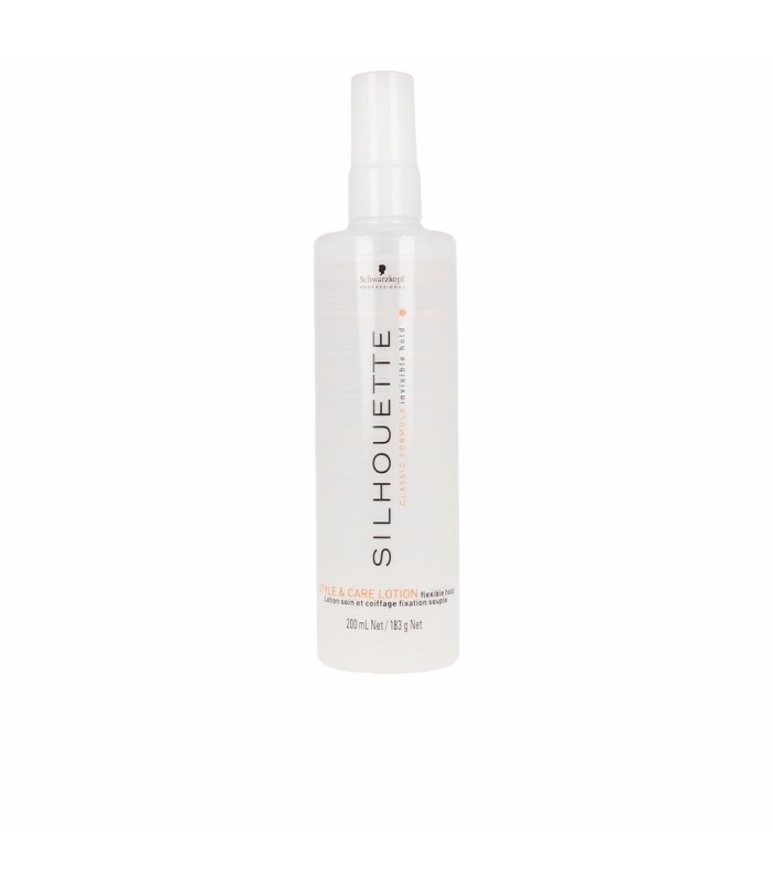 SILHOUETTE - styling & care  lotion flexible hold 200 ml