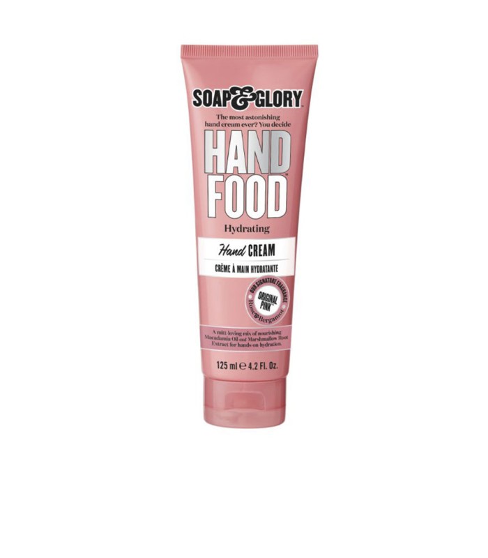 HAND FOOD -  Crème Hydratante pour les Mains 125 ml