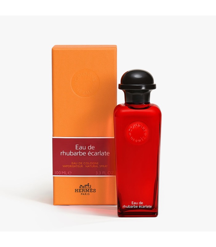 EAU DE RHUBARBE ÉCARLATE  - eau de cologne 100 ml