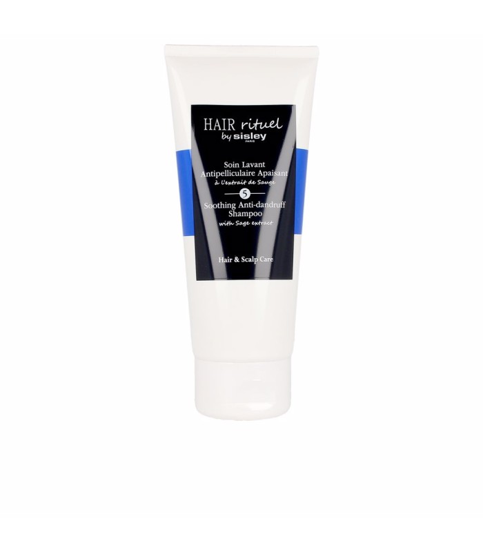 HAIR RITUEL  - soin lavant anti-pelliculaire apaisant 200 ml