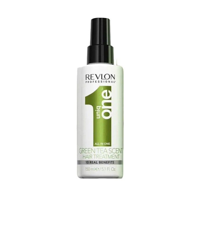 UNIQ ONE GREEN TEA  - all in one hair treatment 150 ml