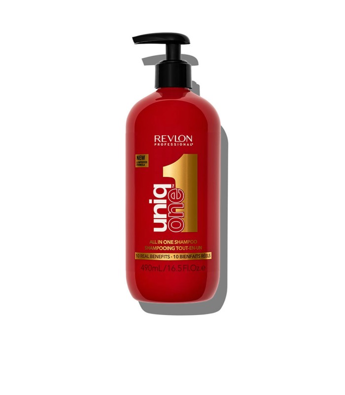 UNIQ ONE - all in one hair&scalp  conditioning shampoo 500 ml