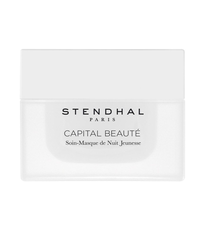 CAPITAL BEAUTÉ - soin-masque jeunesse nuit 50 ml