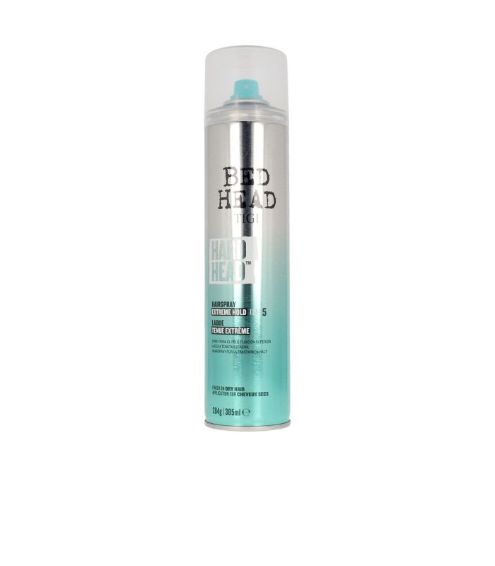 BED HEAD - hard head 385 ml