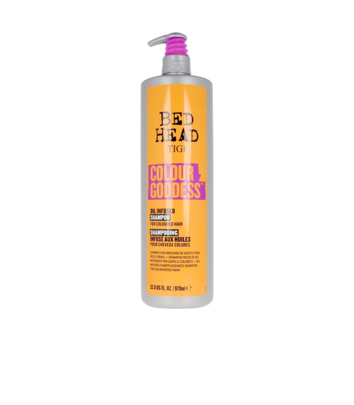 BED HEAD COLOUR GODDESS  - Shampoing Infusé à l'Huile 970 ml