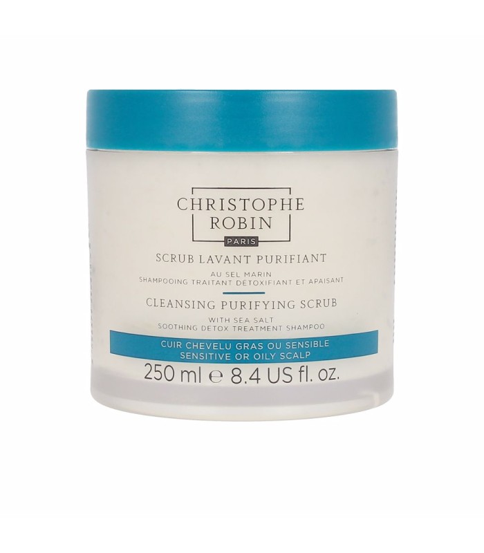 SCRUB - lavant purifiant au sel marin 250 ml