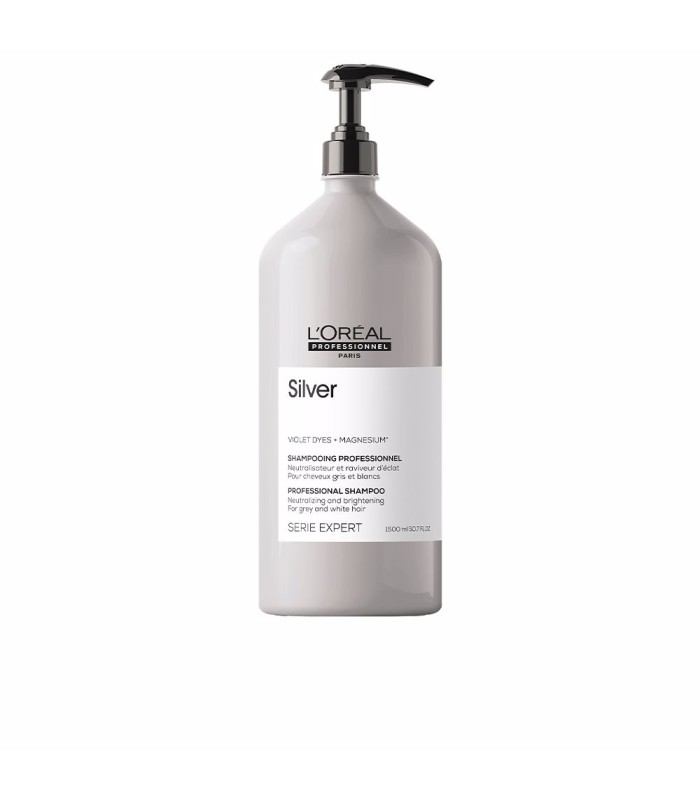 SILVER - Shampoing  1500 ml