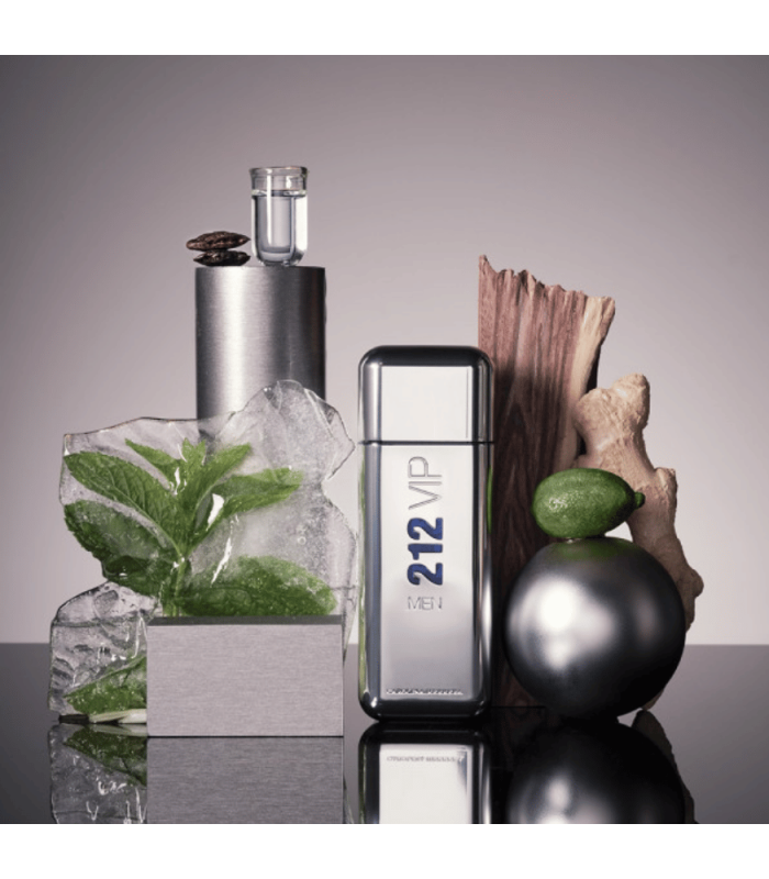 212 VIP HOMMES edt vapo 100 ml