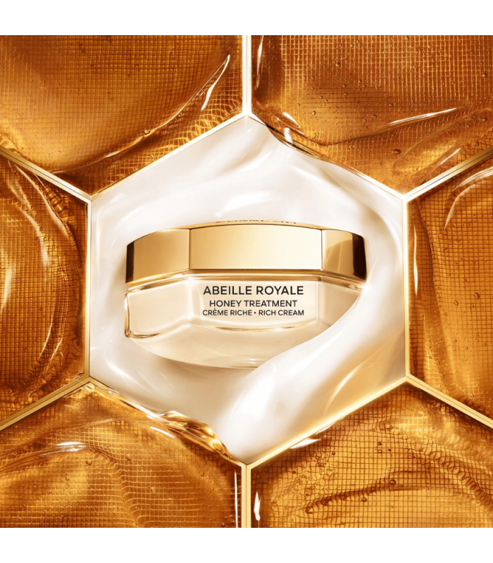 ABEILLE ROYALE - crème de jour riche 50 ml