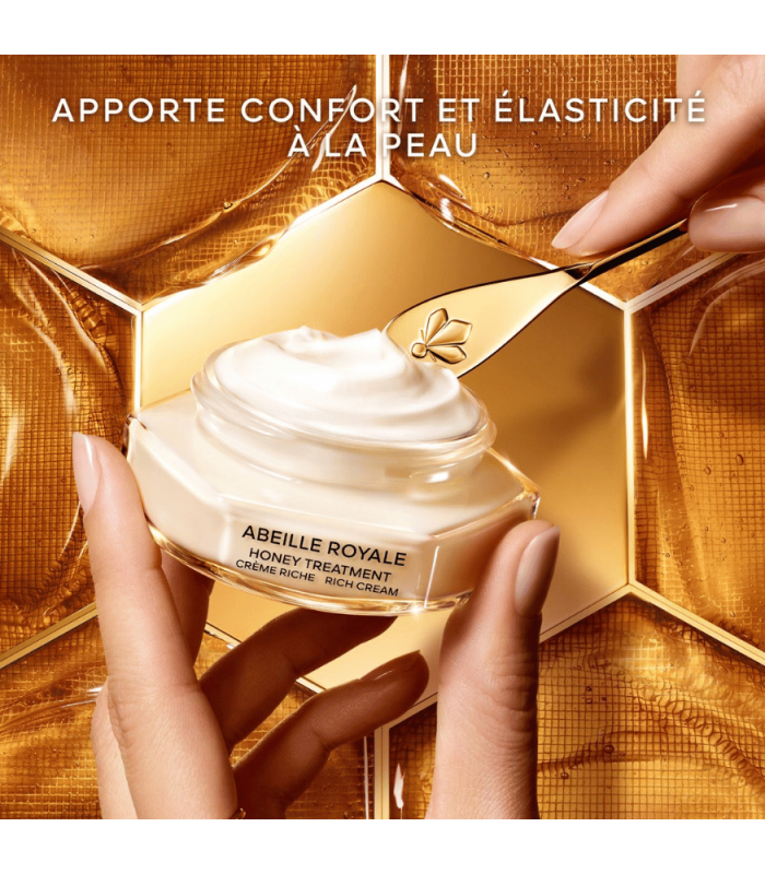 ABEILLE ROYALE - crème de jour riche 50 ml