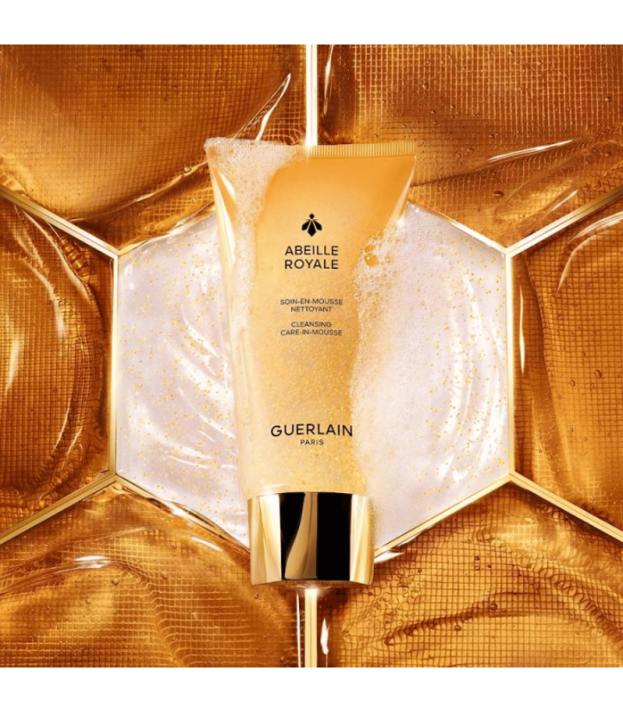 ABEILLE ROYALE - mousse nettoyante 175 ml