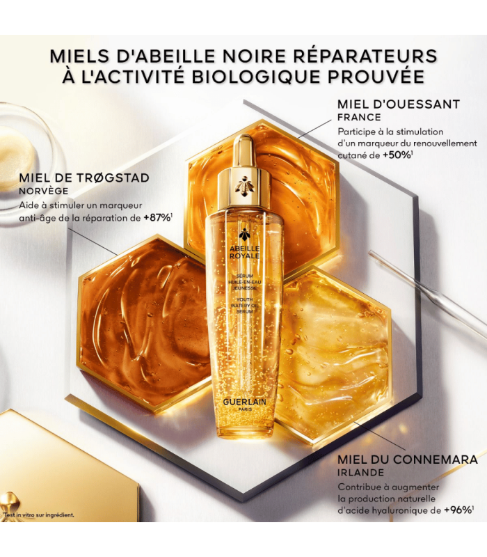 ABEILLE ROYALE - sérum aqueux jeunesse 30 ml