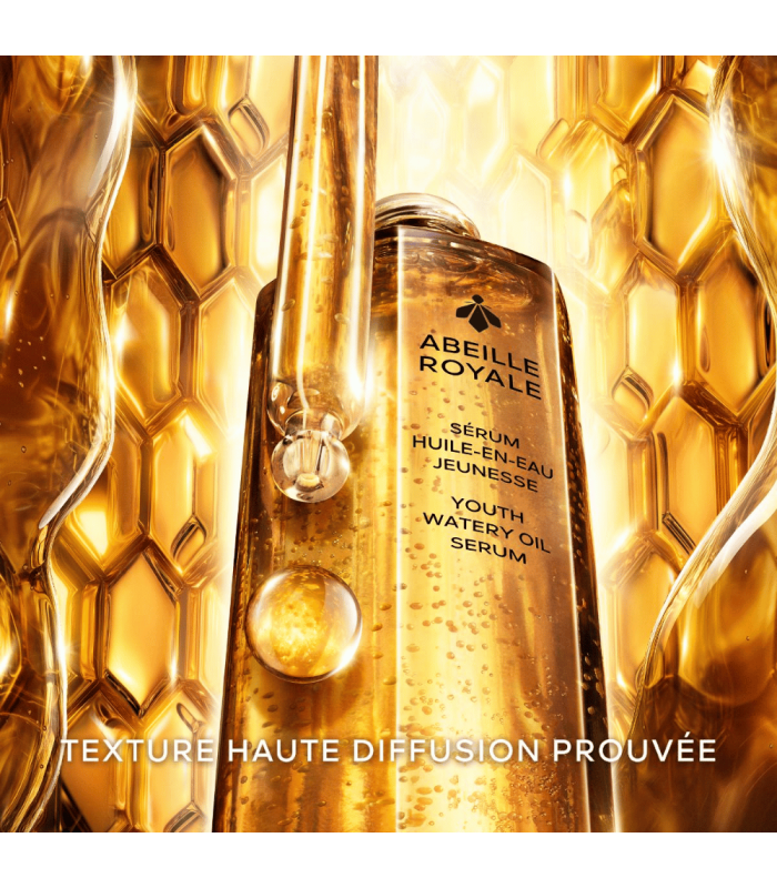ABEILLE ROYALE - sérum aqueux jeunesse 30 ml