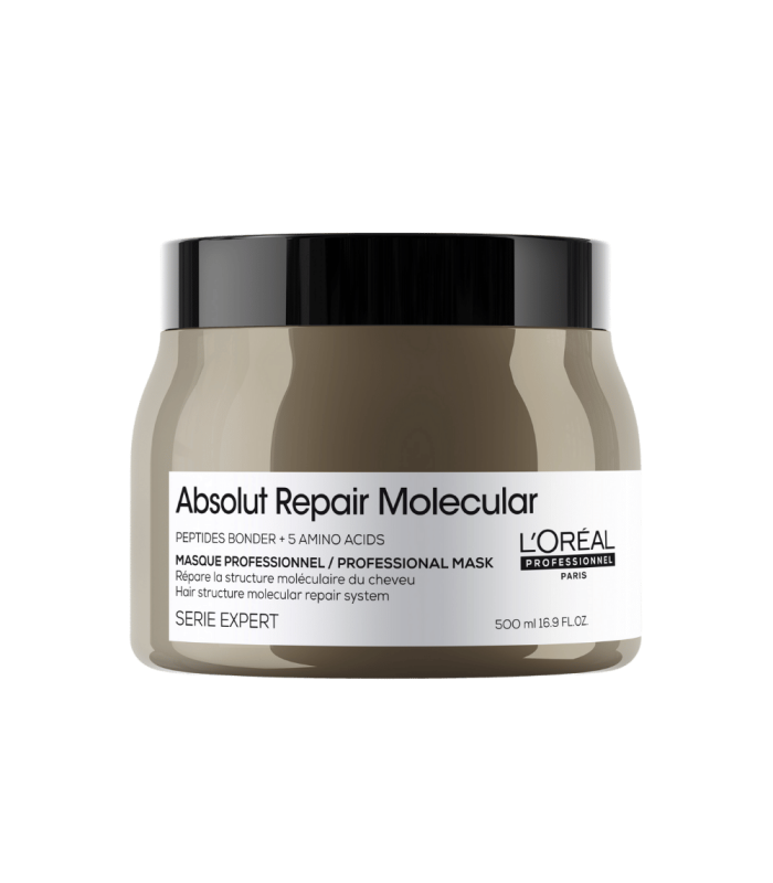 ABSOLUT REPAIR MOLECULAR - Masque Réparateur 500 ml