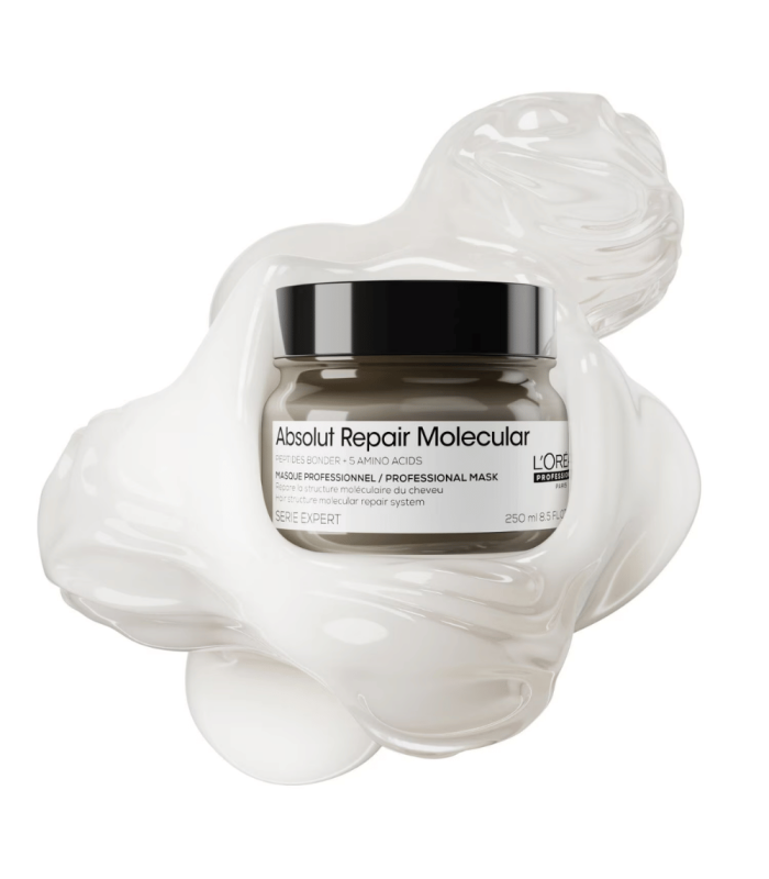 ABSOLUT REPAIR MOLECULAR - Masque Réparateur 500 ml