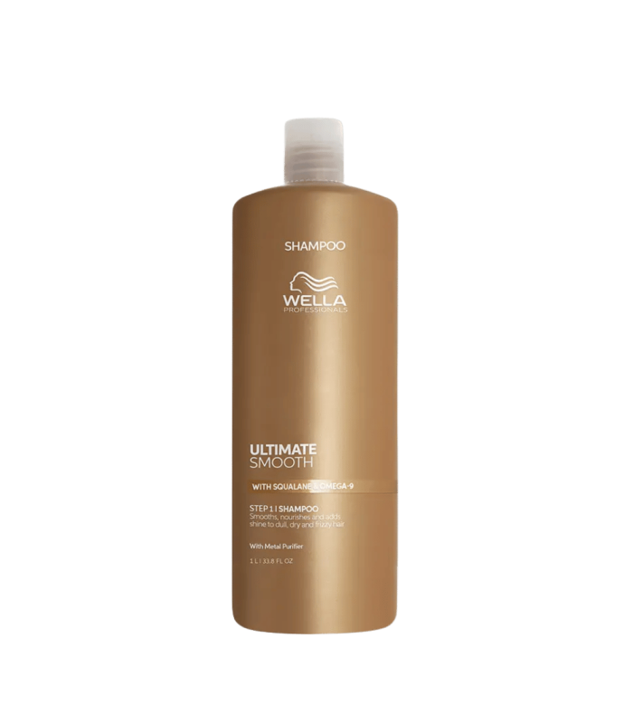 ULTIME SMOOTH - Après-shampooing 1000 ml