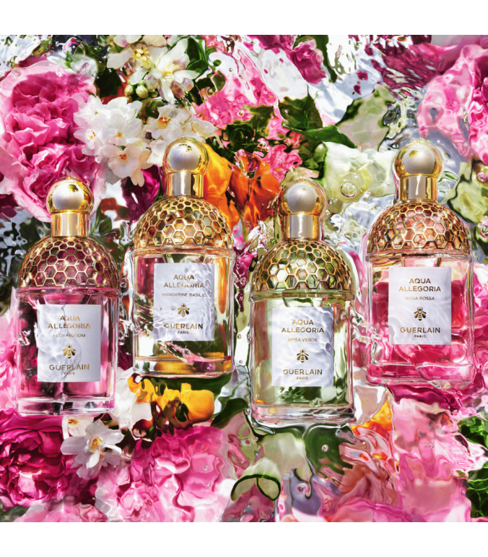 AQUA ALLEGORIA FLORA CHERRYSIA - eau de toilette 75 ml