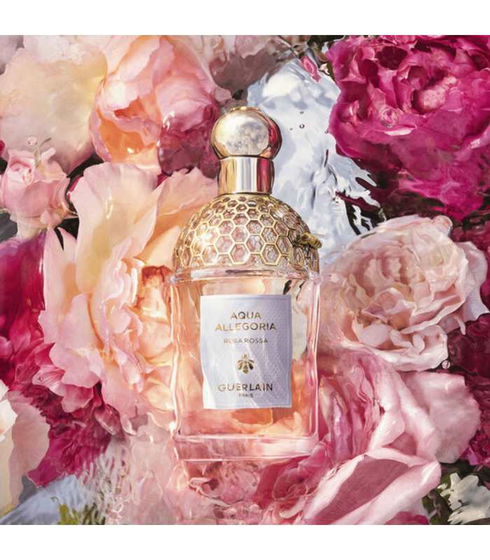 AQUA ALLEGORIA ROSA ROSSA - Eau de Toilette 125 ml