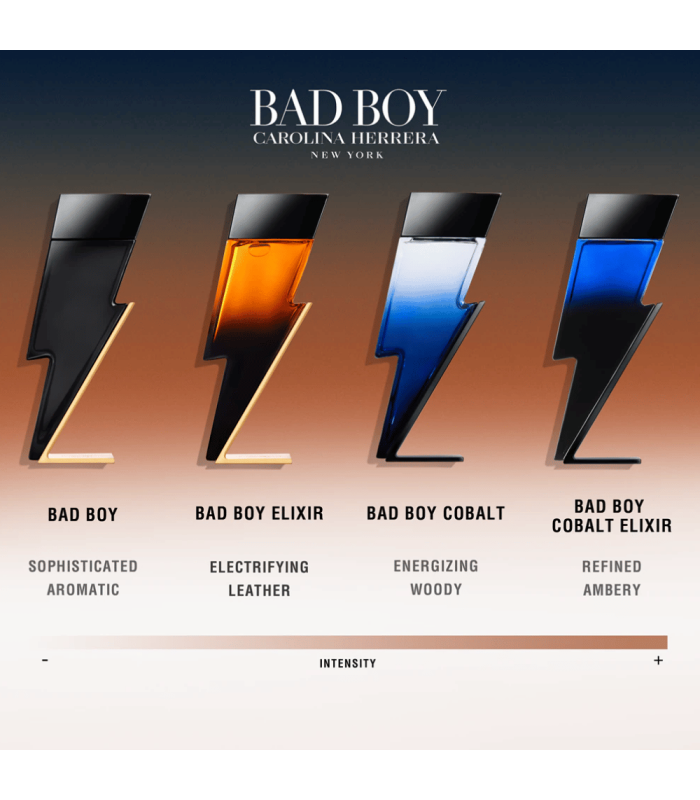 BAD BOY ELIXIR eau de parfum 50 ml
