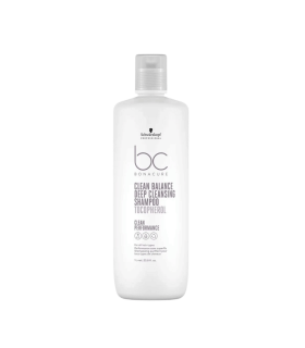 BC CLEAN BALANCE - Deep Cleansing Shampoo 1000 ml