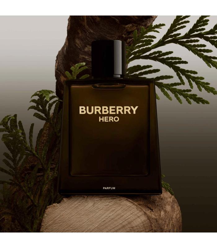 BURBERRY HERO PARFUM - Eau de Parfum 100 ml
