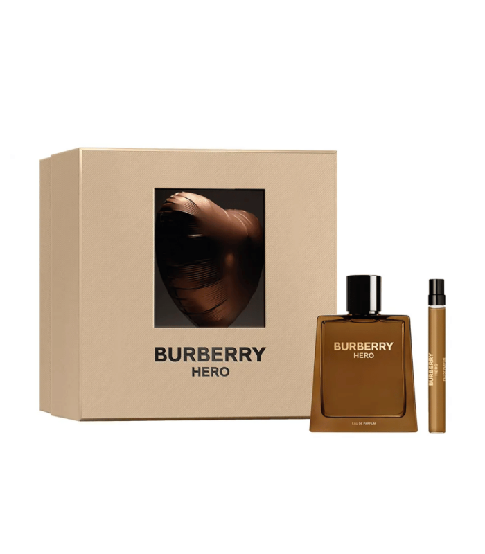BURBERRY HERO - Coffret - eau de parfum - 100ml