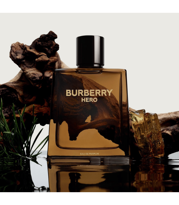 BURBERRY HERO - Coffret - eau de parfum - 100ml