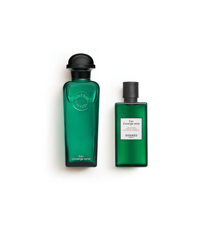 EAU D'ORANGE VERTE - Coffret - eau de Cologne - 100ml