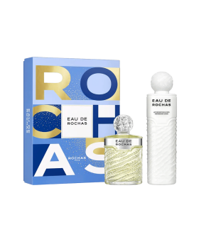 EAU DE ROCHAS - Coffret eau de toilette