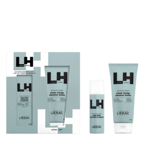 FLUIDE ANTI-ÂGE LH GLOBAL - Coffret 2 p