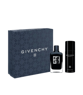 GENTLEMAN SOCIETY - Coffret 2 p