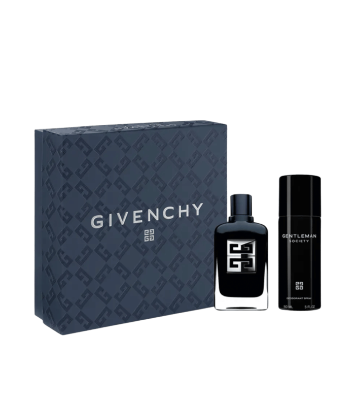 GENTLEMAN SOCIETY - Coffret 2 p