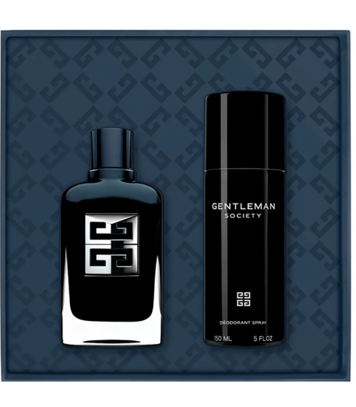 GENTLEMAN SOCIETY - Coffret 2 p