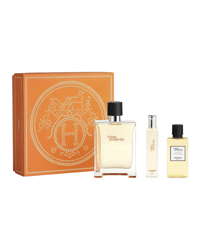TERRE D'HERMES - Coffret - eau de toilette - 100ml
