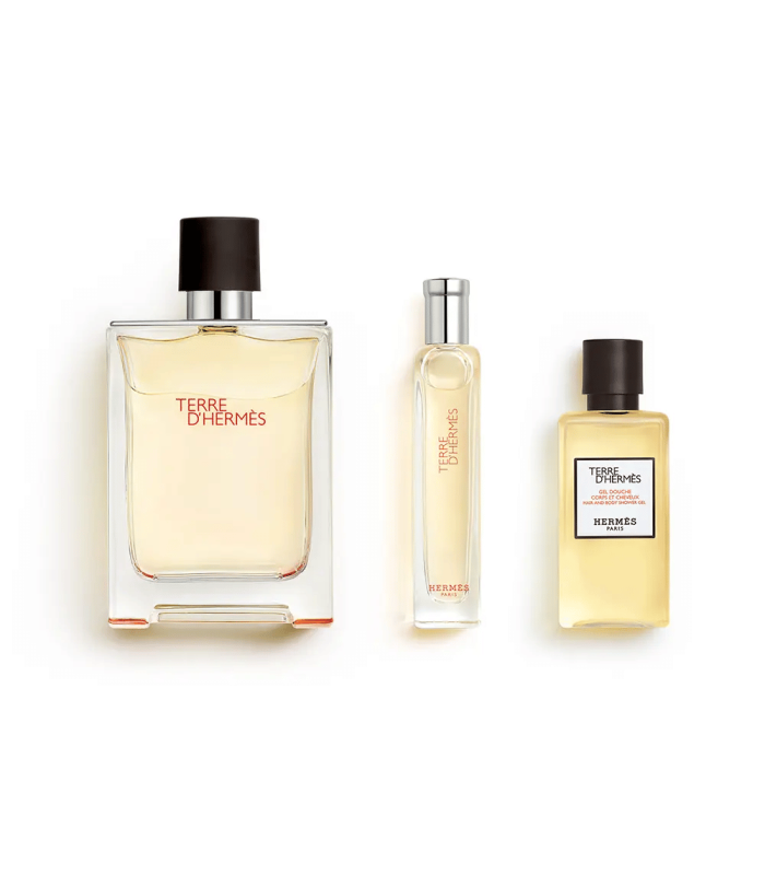 TERRE D'HERMES - Coffret - eau de toilette - 100ml
