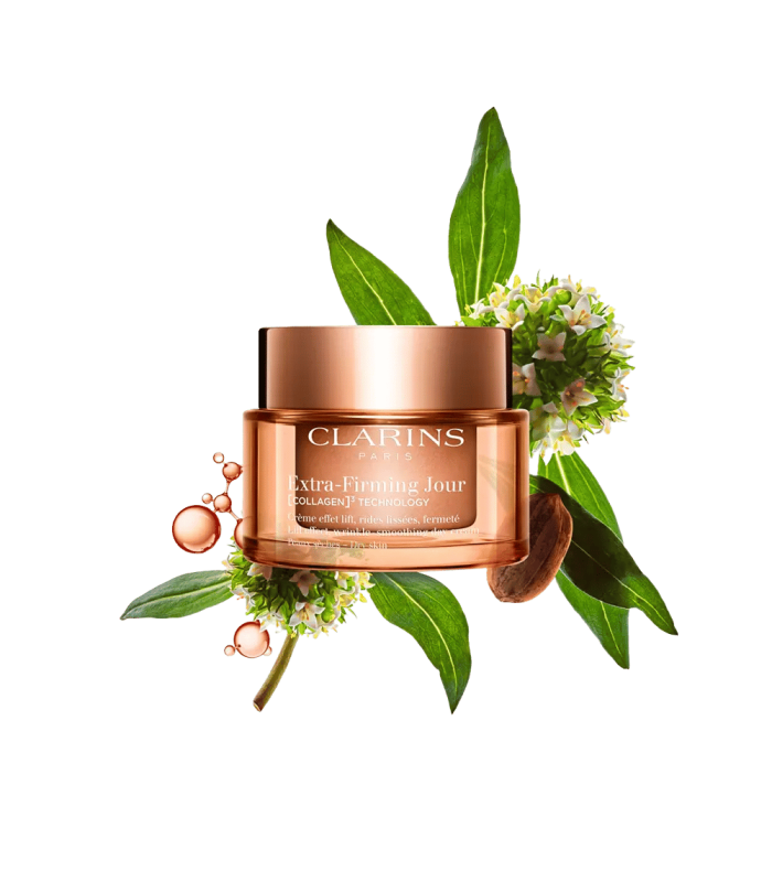 EXTRA RAFFERMISSANTE - Crème de jour peaux sèches 50 ml