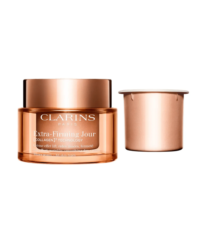 EXTRA RAFFERMISSANTE- Crème de jour tous types de peau recharge 50 ml