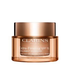 EXTRA RAFFERMISSANTE - Crème de jour tous types de peaux SPF15 50 ml