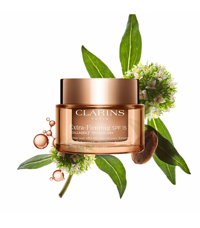 EXTRA RAFFERMISSANTE - Crème de jour peau sèche recharge 50 ml