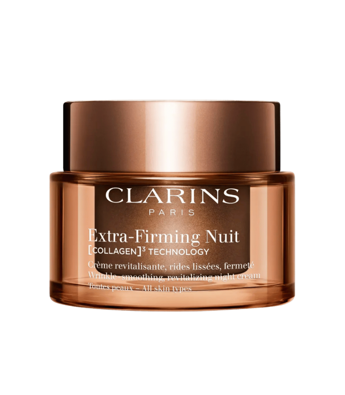 EXTRA RAFFERMISSANTE - Crème de nuit tous types de peau 50 ml