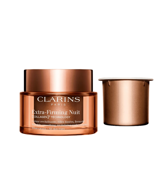 EXTRA RAFFERMISSANTE - Crème de nuit tous types de peau recharge 50 ml