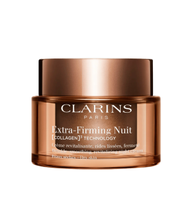 EXTRA RAFFERMISSANTE - Crème de nuit peaux sèches 50 ml