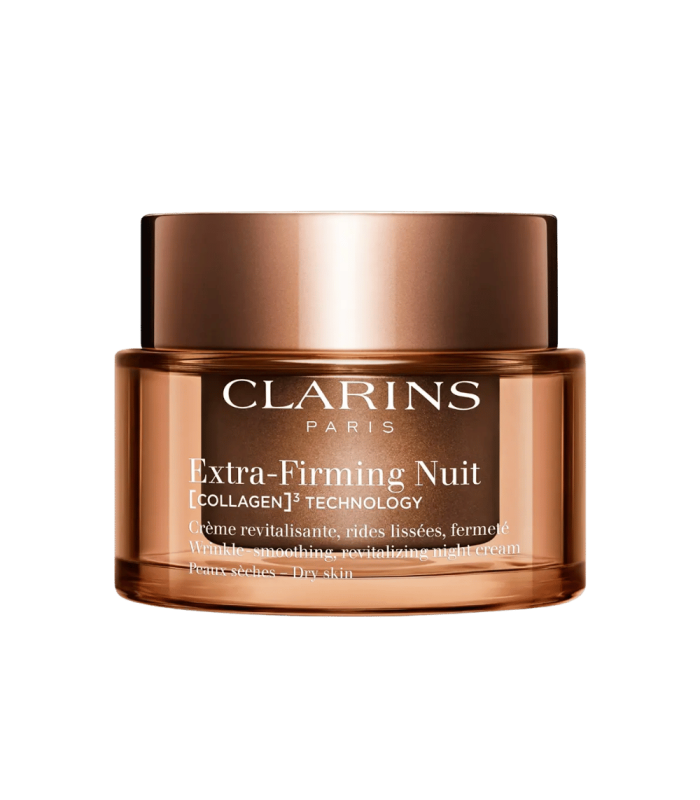 EXTRA RAFFERMISSANTE - Crème de nuit peaux sèches 50 ml