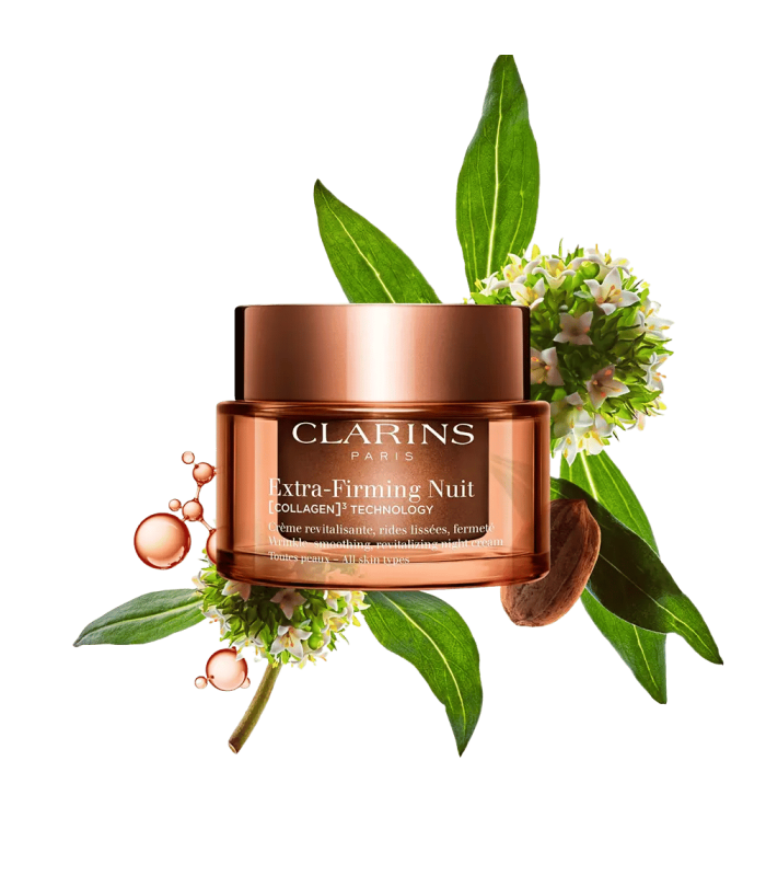 EXTRA RAFFERMISSANTE - Crème de nuit peaux sèches 50 ml