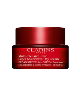 MULTI INTENSIVE - Crème SPF15 50 ml