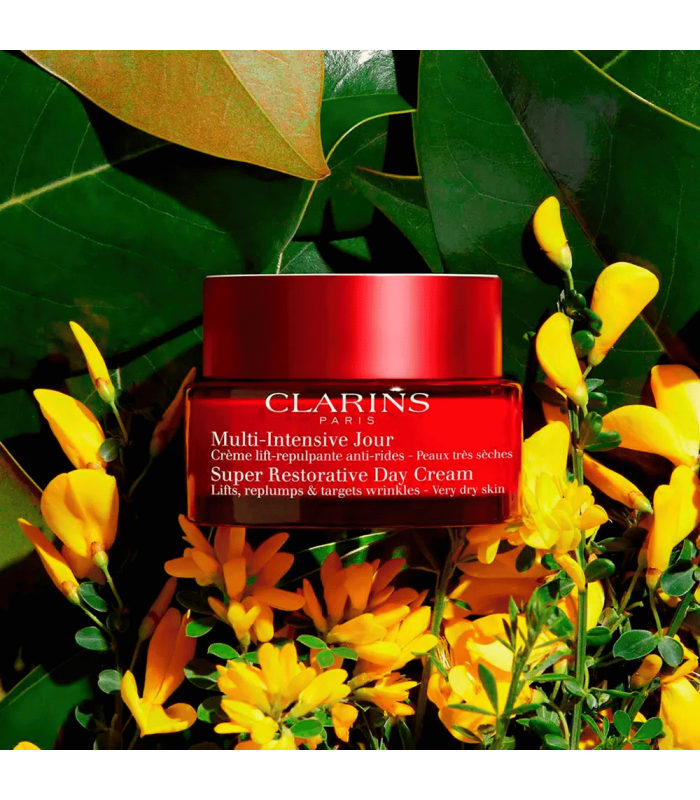 MULTI INTENSIVE - Crème SPF15 50 ml